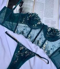 SET ZOE - VERDE (TALLE XL)