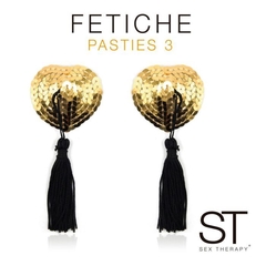 PEZONERAS AUTOADHESIVAS "PASTIES 3"