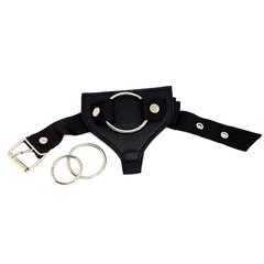 ARNES FEMENINO 3 EN 1 - CUERO AJUSTABLE - comprar online