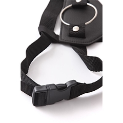 ARNES ECO-CUERO FEMENINO 5CM - CORREA REGULABLE - INSTINTOS SEXSHOP