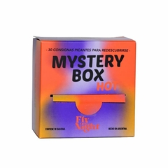 JUEGO MISTERY BOX en internet