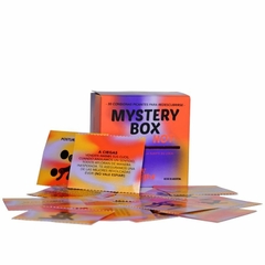 JUEGO MISTERY BOX - tienda online