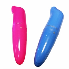 VIBRADOR CURVI BULLET COLOR - comprar online