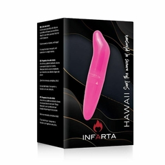 VIBRADOR CURVI BULLET COLOR