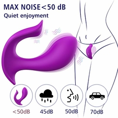 WEARABLE G-SPOT VIBRATOR - APP GLUXE - INSTINTOS SEXSHOP