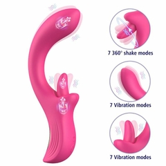 G-SPOT VIBRATOR G-LIXIS