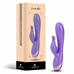 RABBIT VIBRATOR LAVENDRE