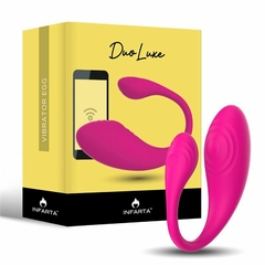 VIBRATOR DUOLUXE - APP BLUETOOTH
