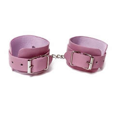 KIT BONDAGE 9 PIEZAS (ROSA) - tienda online
