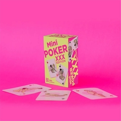 MINI POKER XXX EDITION - comprar online