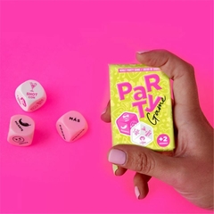 PARTY GAME- JUEGO DE DADOS en internet