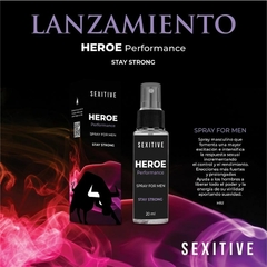HÉROE PERFORMANCE - SPRAY