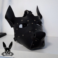 MASCARA DE PERRO - BDSM - PETPLAY - comprar online