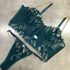 SET ZOE - VERDE (TALLE M/L) - comprar online