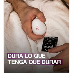 MAXX PLAY UOVO MASTURBADOR PENEANO