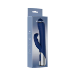 VIBRATOR WITH TAPPING RABBIT - INSTINTOS SEXSHOP
