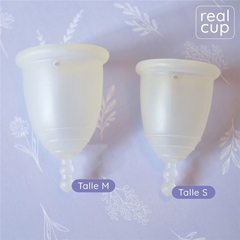 COPA MENSTRUAL REAL CUP
