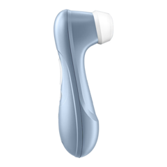SATISFYER PRO 2 BLUE - INSTINTOS SEXSHOP