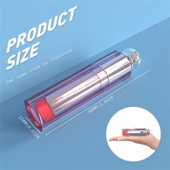 "TIHO" - VIBRADOR LABIAL USB RECARGABLE - tienda online