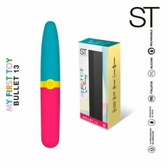 ST - BULLET 13 VERDE
