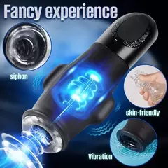 ANNE SUCTION MASSAGER - SECWELL