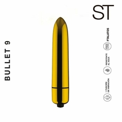ST - BULLET 6 GOLD