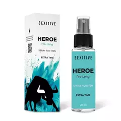 HÉROE PRO LONG EXTRA TIME - SPRAY - comprar online