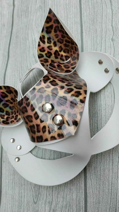 MÁSCARA ANIMAL PRINT - comprar online