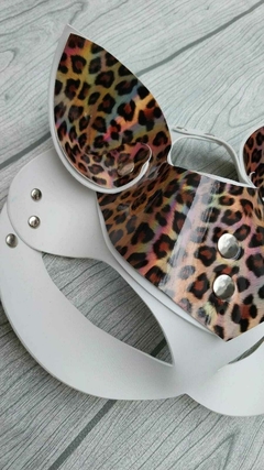 MÁSCARA ANIMAL PRINT en internet