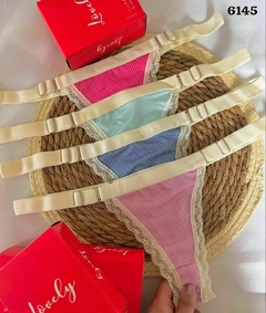LESS ELASTICO ANCHO REGULABLE- ROSA