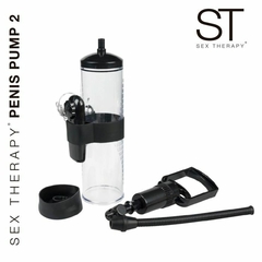 ST PENIS PUMP 2 - CON VIBRO