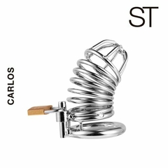 ST "CARLOS" - DISPOSITIVO DE CASTIDAD