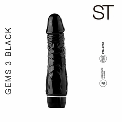 ST GEMS 3 BLACK