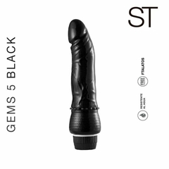 ST GEMS 5 BLACK