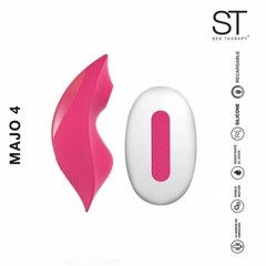 ST - MAJO 4 - SUCCIÓN + VIBRACIÓN en internet