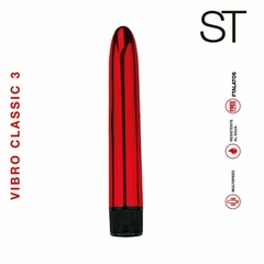 ST - VIBRO CLASSIC 3 RED