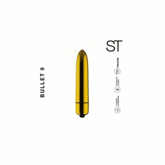 ST - BULLET 9 GOLD