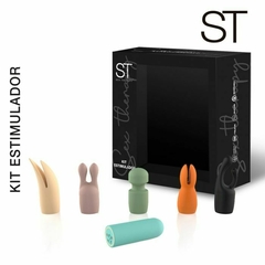 ST LUXURY - KIT ESTIMULADOR