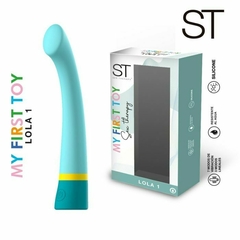 ST - MY FIRST TOY LOLA 1 BLUE