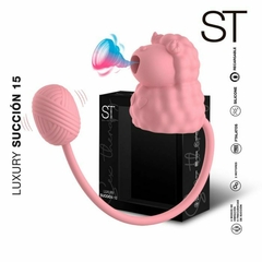 ST - LUXURY SUCCIÓN 16