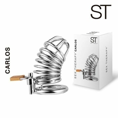 ST "CARLOS" - DISPOSITIVO DE CASTIDAD - comprar online