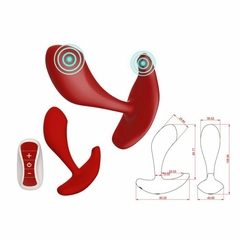 LUXURY RED PASSION SIX - comprar online