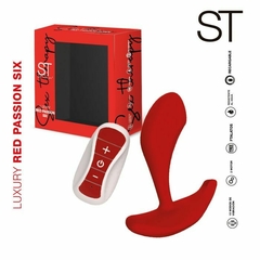 LUXURY RED PASSION SIX