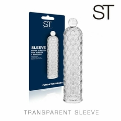 ST - TRANSPARENT SLEEVE 2