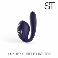 ST - LUXURY PURPLE LINE 10 - INSTINTOS SEXSHOP