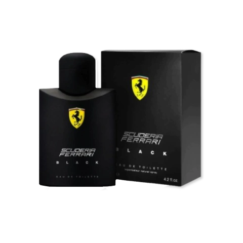 Perfume Scuderia Ferrari Black Edt 125ml | Ferrari - comprar online