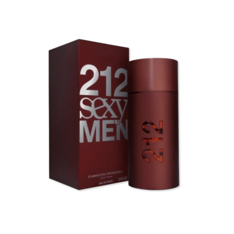 Perfume 212 Sexy Men Masculino | Carolina Herrera - comprar online