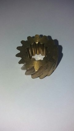 Engrenagem 14 Dentes Sea Doo,eixo Valvula Rotativa,de Bronze