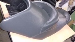 Capa Banco Yamaha Vx Cruiser 2009 Cinza Escuro na internet