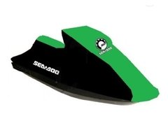 Capa Para Jet Ski Sea Doo Spark 2 Lugar Impermeável Colorida